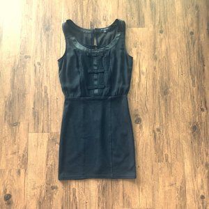 AEO black dress